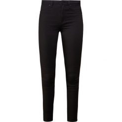 2nd Day JOLIE PERFECT Spodnie materiałowe black. Czarne spodnie damskie 2nd Day, bez wzorów, z elastanu. Za 459,00 zł.
