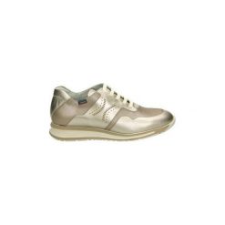 Buty CallagHan 87196. Pomarańczowe trampki i tenisówki damskie Callaghan, bez wzorów, bez zapięcia. Za 549,59 zł.