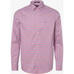 Gant - Koszula męska, różowy. Różowe koszule męskie GANT, m. Za 449,95 zł.