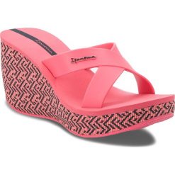 Klapki damskie: Klapki IPANEMA - Lipstick Straps IV Fem 82288 Pink/Pink 20970