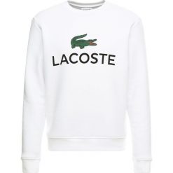 Lacoste Bluza blanc. Białe bluzy męskie marki Lacoste, xl, z bawełny. Za 479,00 zł.