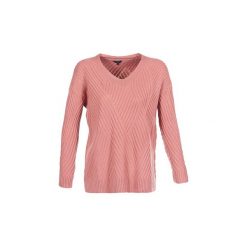Swetry Pepe jeans EDNA. Szare swetry klasyczne damskie marki Pepe Jeans, m, z jeansu, z okrągłym kołnierzem. Za 329,00 zł.