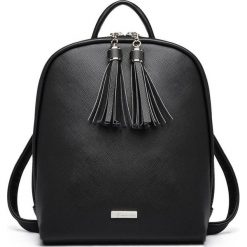 Tamaris plecak damski Mafalda Backpack 3266192 czarny. Czarne plecaki damskie Tamaris, bez wzorów, eleganckie. Za 229,00 zł.