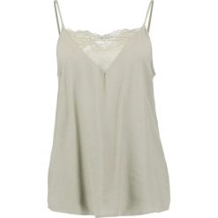 Topy damskie: Modström TALIA Top khaki