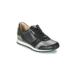 Buty JB Martin 1VERI. Czarne trampki i tenisówki damskie JB Martin, bez wzorów, bez zapięcia. Za 455,20 zł.