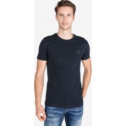 Antony Morato Koszulka Niebieski. Niebieskie koszulki sportowe męskie Antony Morato, m, bez wzorów, z elastanu, bez kołnierzyka, z krótkim rękawem, krótkie. Za 133,95 zł.