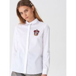 Koszula Harry Potter - Biały. Białe koszule damskie House, s. Za 79,99 zł.