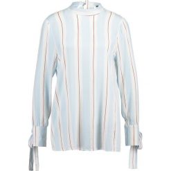 Bluzki damskie: Soft Rebels CARRY Bluzka light blue print