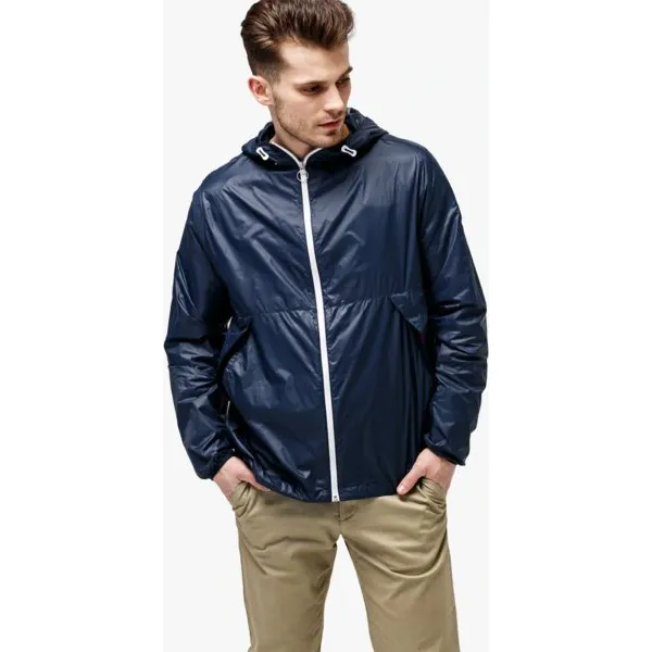 Timberland Kurtka Signal Mountain Route Racer Jkt , granatowy, rozmiar L. Niebieskie kurtki męskie Timberland, m, bez wzorów, z nylonu, długie, bez kaptura. W wyprzedaży za 219,99 zł.