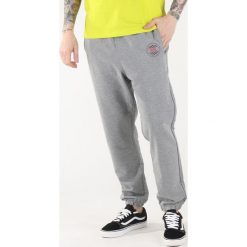 Vans OG Checker Spodnie dresowe Szary. Szare spodnie męskie Vans, l, bez wzorów, z bawełny. Za 266,95 zł.