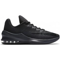 Buty fitness męskie: Nike Męskie Obuwie Do Koszykówki Air Max Infuriate Low Basketball Shoe 44.5