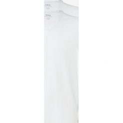 Polo Ralph Lauren 2-pack Dolna koszulka Biały. Białe koszulki męskie Polo Ralph Lauren, l, bez wzorów, z bawełny, bez rękawów. Za 176,95 zł.