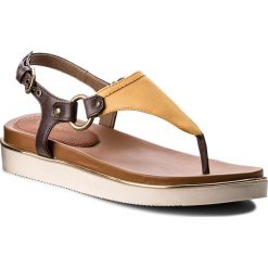 Chodaki damskie: Japonki WRANGLER - Karen Flip Flop WL181715 Yellow 73