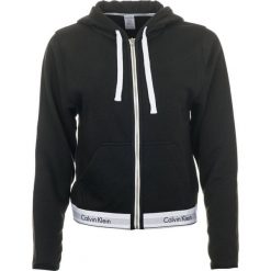Calvin Klein bluza damska M czarny. Czarne bluzy damskie m, z gumy. Za 319,00 zł.