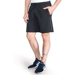 Napapijri Nasan Szorty Czarny. Czarne spodenki i szorty męskie Napapijri, xxl, bez wzorów, z bawełny. Za 318,95 zł.