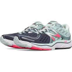 New Balance W1260PW6. Pomarańczowe buty sportowe damskie New Balance, bez wzorów, z gumy, do biegania. Za 229,99 zł.