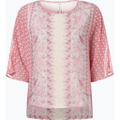 Soyaconcept® - Bluzka damska, różowy. Różowe bluzki damskie Soyaconcept, xl, bez wzorów, boho, bez kołnierzyka, bez rękawów. Za 99,95 zł.