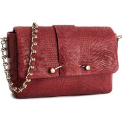 Torebka RED VALENTINO - PQ2B0A25 Azalea CE7. Czerwone torebki klasyczne damskie marki Red Valentino, bez wzorów, ze skóry, eleganckie, bez dodatków. W wyprzedaży za 1259,00 zł.
