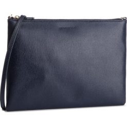 Torebka COCCINELLE - DV3 Mini Bag E5 DV3 55 F4 05 Bleu B11. Niebieskie listonoszki damskie Coccinelle, na co dzień, bez wzorów, ze skóry, eleganckie, na ramię, bez dodatków. W wyprzedaży za 349,00 zł.