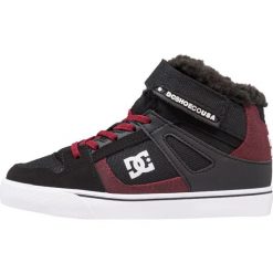 Tenisówki męskie: DC Shoes SPARTAN HIGH WNT EV Buty skejtowe black