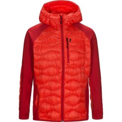 Peak Performance Kurtka męska Helium Hybrid Hood. Kurtki męskie Peak Performance, m, bez wzorów, bez kaptura. Za 847,35 zł.