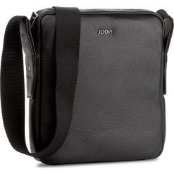 Saszetka JOOP! - Cardona 4140003730 Black 900. Czarne torby męskie skórzane JOOP!, bez wzorów, ze skóry, młodzieżowe. Za 649,00 zł.