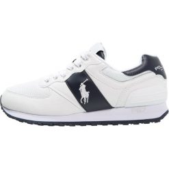 Tenisówki męskie: Polo Ralph Lauren SLATON Tenisówki i Trampki white/newport navy