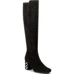 Buty zimowe damskie: Kozaki EVA MINGE – Eldemira 2K 17SF1372283EF 801