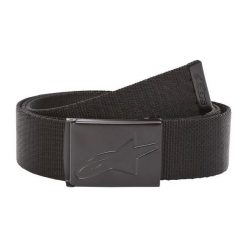 Pasek do spodni FRICTION WEB ALPINESTARS kolor czarny, rozmiar OS. Czarne paski męskie Alpinestars, w paski, z jeansu, wizytowe. W wyprzedaży za 69,03 zł.