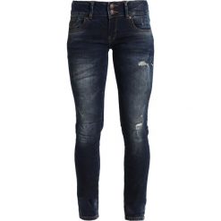 Jeansy damskie: LTB MOLLY Jeansy Slim Fit darkblue denim
