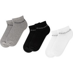 Skarpety REEBOK DU2923 35-38. Skarpetki damskie Reebok, bez wzorów. Za 23,99 zł.