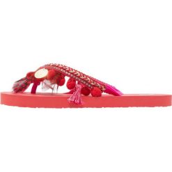 Klapki damskie: Colors of California Japonki red