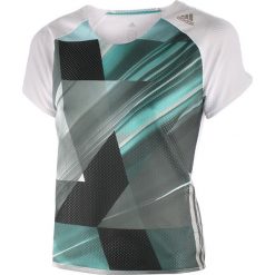 Bluzki damskie: koszulka do biegania damska ADIDAS ADIZERO SHORT SLEEVE TEE / AI3204