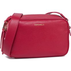 Torebka COCCINELLE - GT0 Render Vous E1 GT0 15 01 01 Cherry R62. Czerwone listonoszki damskie Coccinelle, bez wzorów, ze skóry, bez dodatków. Za 1049,00 zł.