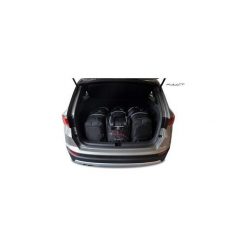 SEAT ATECA, 2016- TORBY DO BAGAŻNIKA 4 SZT KJUST - 7036023. Torby podróżne KJUST, bez wzorów, z kauczuku, klasyczne. Za 1039,00 zł.
