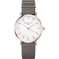 Zegarki damskie: Zegarek damski Rosefield West Village WEGR-W75