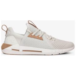 Under Armour Hovr Slk Evo Perf Suede buty męskie, szary, rozmiar 11. Szare buty sportowe męskie Under Armour, z dzianiny, bez zapięcia. W wyprzedaży za 297,49 zł.
