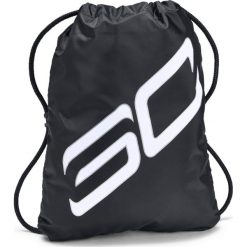 Under Armour Ozsee Gymsack Czarny. Czarne plecaki męskie w paski, z poliesteru. Za 119,95 zł.