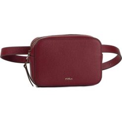 Saszetka nerka FURLA - Babylon 1049361 E EAY2 Q26 Ciliegia d. Czerwone nerki damskie Furla, bez wzorów, ze skóry, młodzieżowe, bez dodatków. Za 679,00 zł.