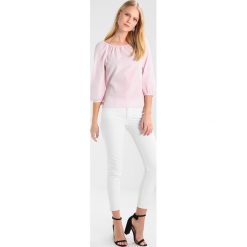 Bluzki damskie: GANT PREPPY STRIPED Bluzka light pink