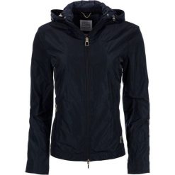 Geox kurtka damska XS ciemnoniebieska. Niebieskie kurtki damskie Geox, xs, bez wzorów, bez kaptura. W wyprzedaży za 573,00 zł.