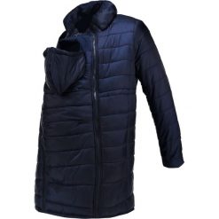 Kurtki damskie: MAMALICIOUS MLTOLLY CARRIE ME Kurtka zimowa navy blazer