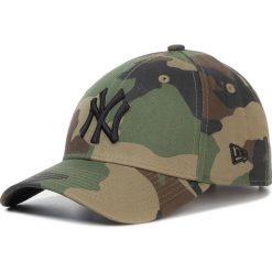 Czapka z daszkiem NEW ERA - League Essential 9F 11357008 Kolorowy Zielony. Zielone czapki męskie New Era, bez wzorów, z bawełny. Za 99,00 zł.