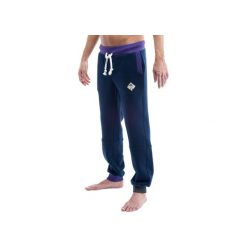 Spodnie dresowe męskie: Serpens Sweatpants (Navy Blue)