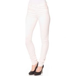 Dżinsy "Joi" - Slim fit - w kolorze jasnoróżowym. Różowe jeansy damskie Denim Special, l. W wyprzedaży za 214,95 zł.