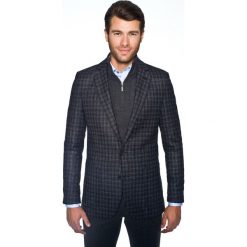 Marynarka irwin grafit regular fit. Marynarki męskie Recman, m, bez wzorów, eleganckie. Za 599,99 zł.