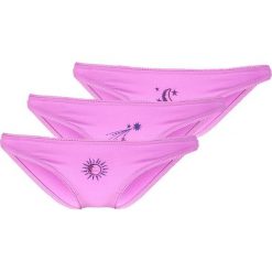 Majtki damskie: Free People GIRLFRIENDS 3 PACK Figi lavender