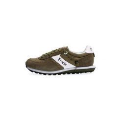 Buty Etonic ECLIPSE ET813252. Zielone trampki męskie Etonic, bez wzorów, bez zapięcia. Za 223,96 zł.