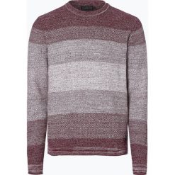 Swetry klasyczne męskie: Jack & Jones – Sweter męski, czerwony