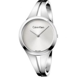 ZEGAREK CALVIN KLEIN ADDICT K7W2M116. Szare zegarki damskie marki Calvin Klein, ze stali. Za 1129,00 zł.